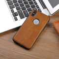 Atlentix Exclusive Iphone X Cover Leather Case For All Businessman Non-Damaging Iphone X Case Slim & Stylish Back Cover. 
