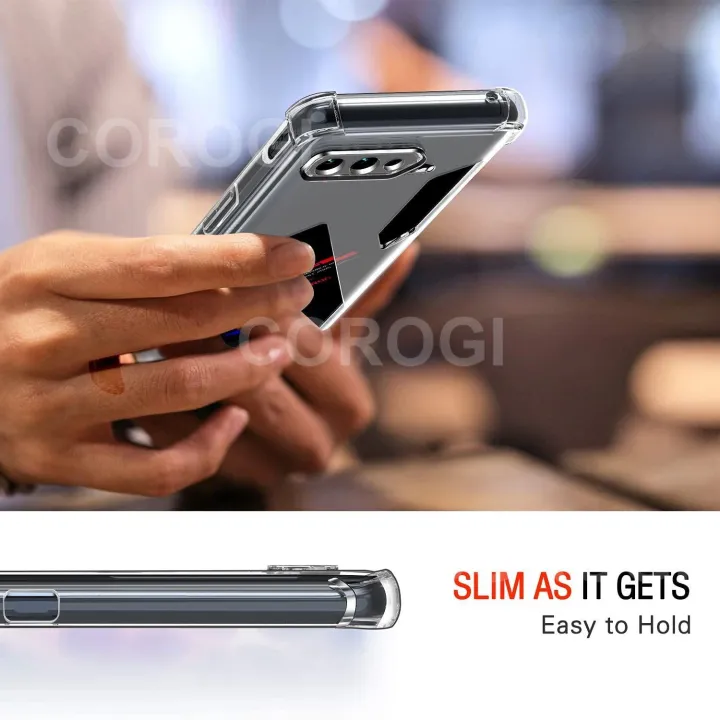 For%20ASUS%20ROG%20Phone%205/ROG%20Phone%205%20Pro/ROG%20Phone%205%20Ultimate/ROG%20Phone%205S%20Back%20Cover%20Shockproof%20Transparent%20Soft%20TPU%20Silicone%20Protector%20Phone%20Case%20with%20Shock%20Absorption%20Bumper%20Corners%20-%20Image%207