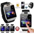 DZ09 Smartwatch for Men & Women t900 i8 . t500 New Smart watch | Good Battery timing with SD card support Upto 32GB | Smartwatch. 