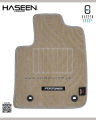 TOYOTA FORTUNER CAR FLOOR MAT DIAMOND PREMIUM SERIES 2016-2022 GENIUN FITTING  ANTI SLIP MAT SILICON MATS RUBBER MAT TRANSPARANT MAT CAR MAT UNIVERSAL MAT TRAY MAT TRUNK MAT DIGGI MAT 3PC MAT 5PC MAT EMBRIODRY MAT LUXURY MAT 7D MATERIAL MAT 5D MAT. 