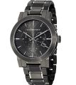 Burberry BU9354 Stainless Steel Wrist Watch for Men. 