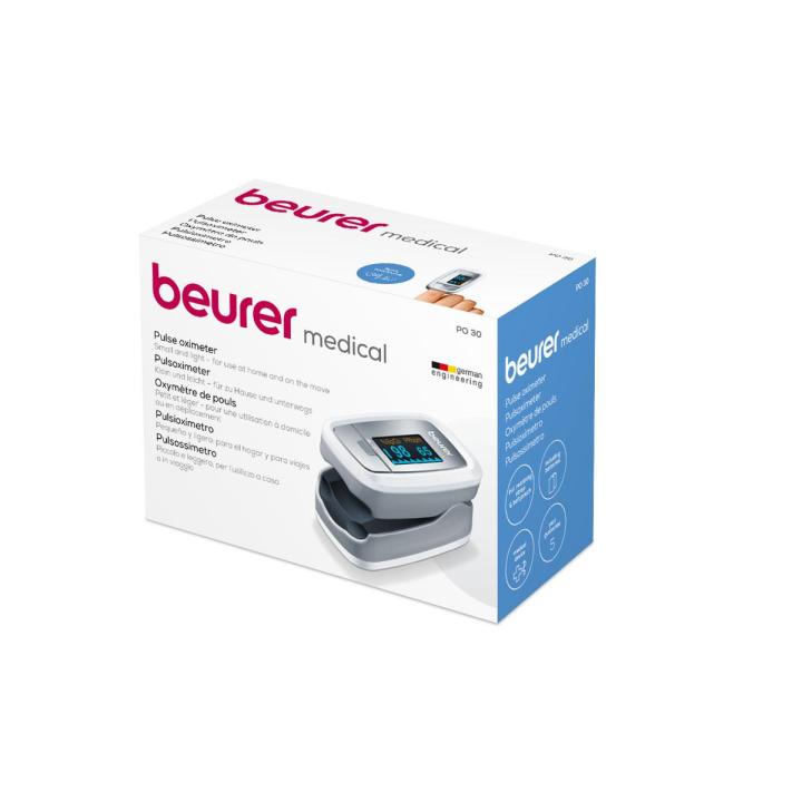 Beurer PO 30 - Pulse Oximeter