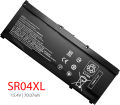 SR04XL 917724-855 Battery for Pavilion 15-CB0XX 15-CX0XX 15-CB041NR 15-CX0056WM 15-CB000 Power 15-CE015DX 15-CE000 15-DC0000 Series. 