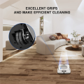 Non-Slip Replacement Wheel Tires for iRobot Braava Jet M6 (6110) (6012) (6112) (6113) Ultimate Robot Mop. 