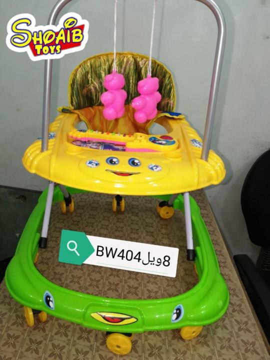 baby walker 404 (8wheel)