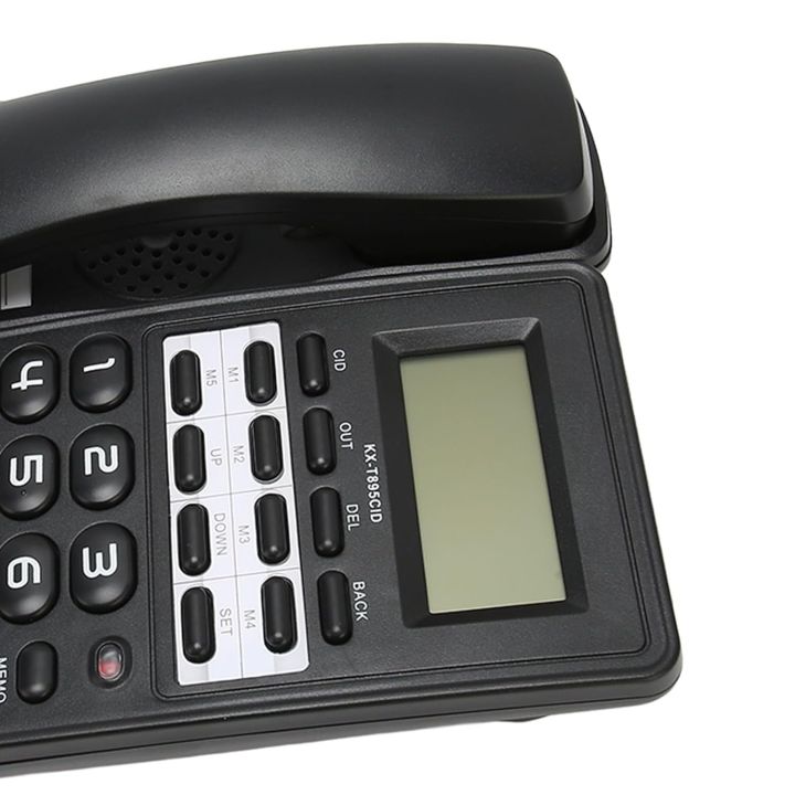 30%20Days%20Warranty%20PTCL%20Loud%20Speaker%20Telephone%20Set%20Landline%20Caller%20ID%20Display%20Desktop%20Home%20Hotel%20Wired%20Office%20Landline%20Telephone%20Phone%20LCD%20Display%20Screen%20Redial%20Flash%20and%20Pre%20Dialing%20Function%20Wall%20Mountable%20Black%20Or%20White%20-%20Image%207