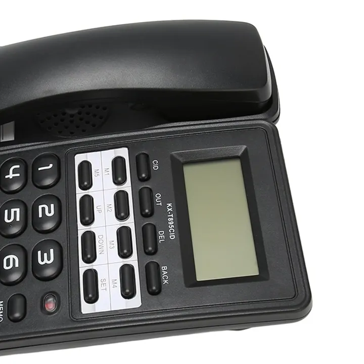 30%20Days%20Warranty%20PTCL%20Loud%20Speaker%20Telephone%20Set%20Landline%20Caller%20ID%20Display%20Desktop%20Home%20Hotel%20Wired%20Office%20Landline%20Telephone%20Phone%20LCD%20Display%20Screen%20Redial%20Flash%20and%20Pre%20Dialing%20Function%20Wall%20Mountable%20Black%20Or%20White%20-%20Image%207