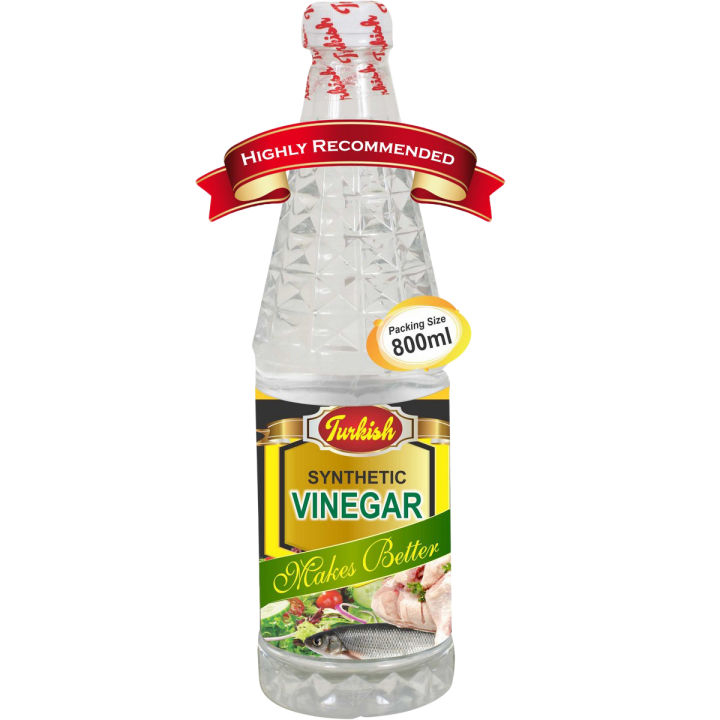 Turkish Vinegar 800 Ml - At Whole Sale Price