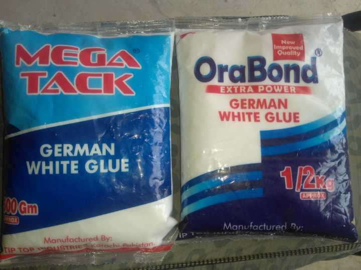 german white glue /  sufaid glue /orabond glue /  wood adhesive glue / wallpaper glue / vinyl flooring glue /  sufaid glue / farmica glue / stationary glue