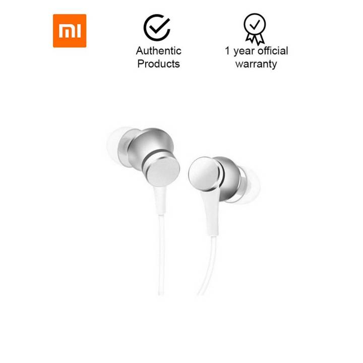 1More Design In-Ear headphones Basic By Mi