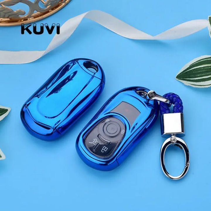 【DATA FROG Global MALL】PC+TPU Case Astra Buick ENVISION LACROSSE Shell Car Styling Cover
