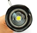 High Voltage Flashlight Remote High Voltage Flashlight Portable Flashlight LED Flashlight UltraFire LED Flashlight High Voltage Flashlight -Waterproof Zoom USB charger with 10000 Lumen charcoal 905 expected flashlight. 