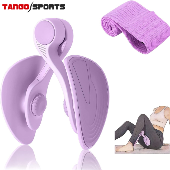 Pelvic Floor & Thigh Toner