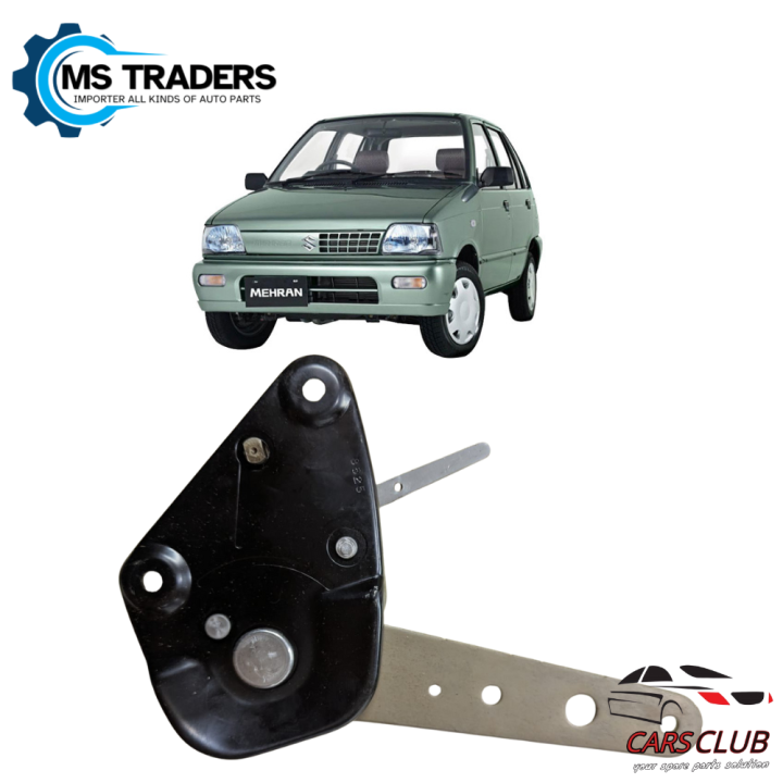 Seat Railing Machine Assembly for Suzuki Mehran | Daraz.pk