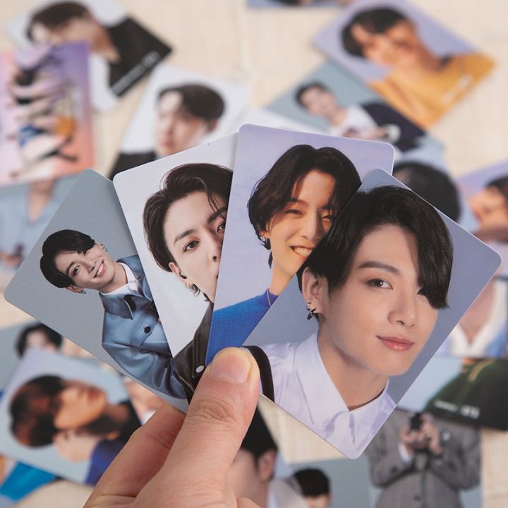7pcs/set%20Kpop%20BTS%20SAMSUNG%20Galaxy%20Photocard%20Bangtan%20Boys%20Photo%20Cards%20-%20Image%204