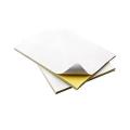 High Glossy Sticker Paper a4 Size 135g Pack of 50. 