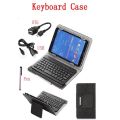 Wireless Keyboard Cover for Huawei MediaPad T3 10 Universal Keyboard AGS-W09 AGS-L09 Tablet Magnetic PU Case + Pen. 