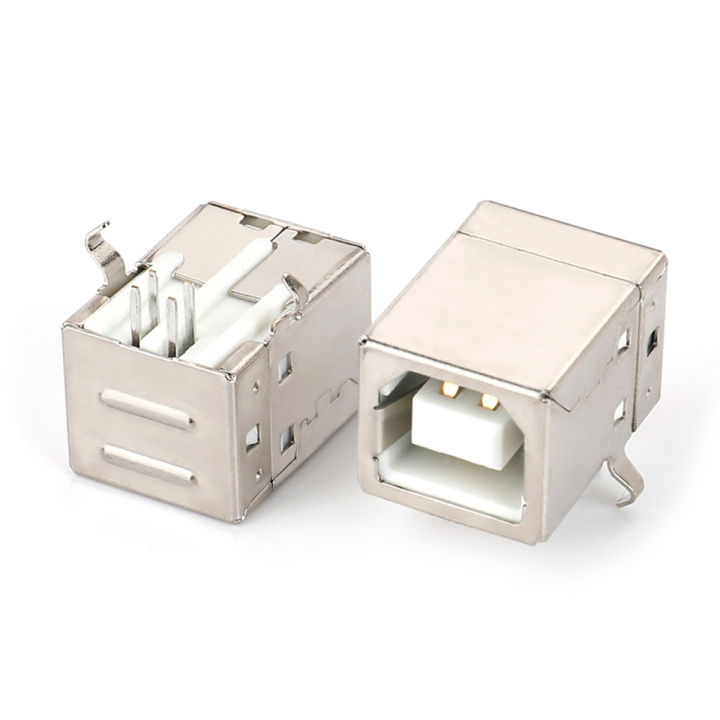 1PCS%20-%20G45%20USB%20Type%20B%20Female%20Jack%20Socket%20Connector%20Printer%20Data%20Interface%20-%20Image%202