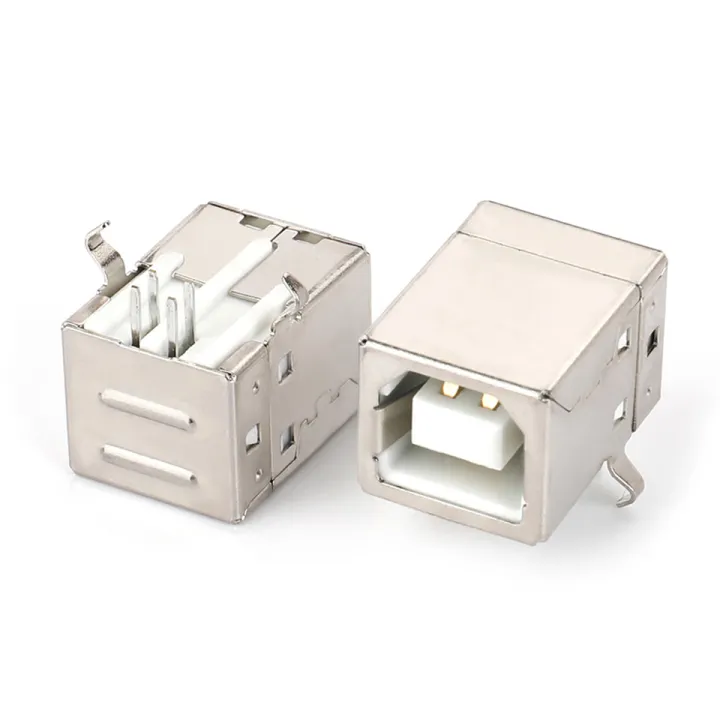 1PCS%20-%20G45%20USB%20Type%20B%20Female%20Jack%20Socket%20Connector%20Printer%20Data%20Interface%20-%20Image%202