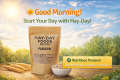 Hay Day Foods Special Panjeeri prepared in pure desi ghee, rich in dry fruits and natural goodness. Ideal for immunity, strength, and overall wellness. 