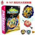 B167 Beyblade Burst Super King B-167 Mirage Fafnir Nt 2S. 