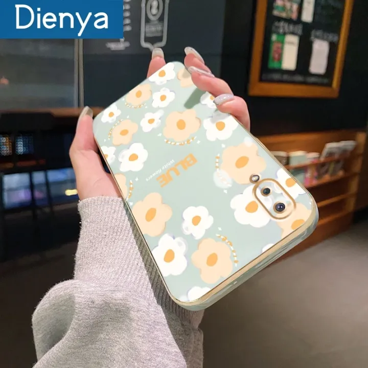 dienya%20For%20Samsung%20Galaxy%20A02%20M02%20Case%20Luxury%20Plating%20Soft%20Casing%20Print%20Cartoon%20Cute%20Flower%20Pattern%20Silicone%20Square%20Frame%20Full%20Cover%20Camera%20Protection%20Phone%20Cases%20-%20Image%204