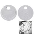 Spark plug gap gauge tool measurement coin-type 0.6-2.4mm range spark plug gage Creek. 