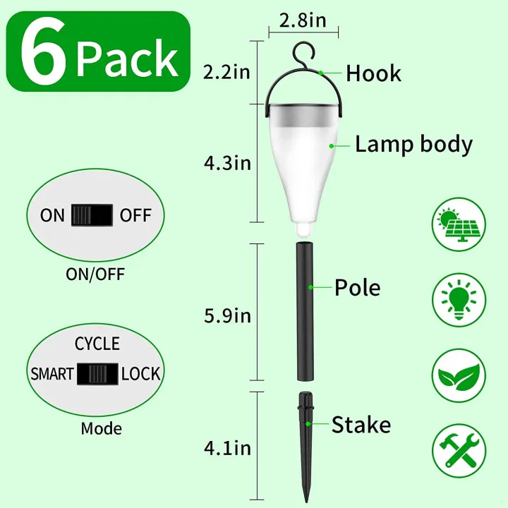 better%20homes%20and%20gardens%20quickfit%20landscape%20lighting%20Westinghouse%20Solar%20LED%20Pathway%20Light%20Lumens%20Modern%20Outdoor%20Stainless%20Steel%20Stake%20Light.%20-%20Image%202