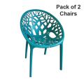 Boss Chair BP-313 (Pack of 2) Stylish Tree Chairs – Boss Puro. 