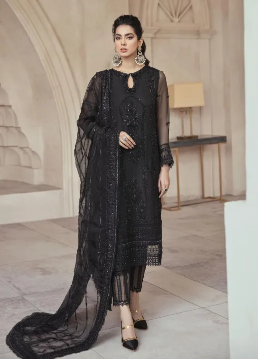 BRAND....%20%20Mushq%20%20wedding%20collection%202024%20from%20BLACK%20LOVER**Complete%20Net%20suit**%20front%20Gala%20emborided%20&%20Sequnce%20work%20with%20attached%20adda%20work%20**%20BY%20BANO%20COLLECTION%20S**%20-%20Image%202