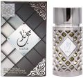 Jazzab Silver Ard Al Zaafaran for men 100ml EDP. 