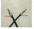 Speedometer Cable Assy For YAMAHA YBR125 YBR YB 125 YB125Z  Disc Brake Mileage Line Motorcycle Speed Gear Cable. 