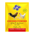 SAC - Chicken Powder 20gm 6 sachets. 