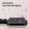 2 in 1 Electric Hair Straightener Curler Heating Styling Comb Straightening Brush - Multicolors. 