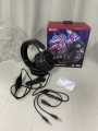 Zoook zeus Professional Headset Over the ear, built in microphone, Ultra-Comfort memory Foam; compatible with PC, Xbox,PS4, Mobiles (Free Y Splitter Included). 