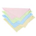 Micro Fibre Cleaner Cloth For Glasses Phones Tablets Pack of 25. 