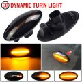 Car Dynamic LED Side Marker Light for Suzuki APV Arena Alto Grand SX4. 