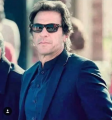 Imran Khan Black Sunglasses original High Quality Sunglasses for Mens Look Like Leaders. 