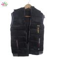 Premium Quality Winter Puffer Vest Sleeveless Jacket For Men & Women | Padded Bomber Jacket | Warm Outerwear. 