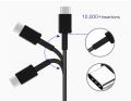 Samsung Original FAST Charging Data Cable Type C S8/S8 PLUS S9/S9 PLUS, Samsung Type C Fast Charging and Data Cable - For All Type-C Devices, Samsung 100% Original Type C Cable. 