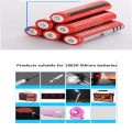 4 pcs Rechargeable Cell Batteries 3.7v 4800 mah Cell 18650 UltraFirc for Lights.. 