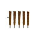 Coconut Plant Stick - 2Ft ( 5Pcs ). 