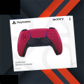 PS5 Orignal DualSense Wireless Controller Playstation 5 Joystick RED. 