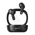 Ronin R-540 ENC Earbuds, 13mm Driver & Bluetooth 5.3, Noise Cancelling, Touch Controls & 7 Hours Battery, Gaming Mode & Voice Assistants Supported, Android & iOS Compatible, Clear Sound & Hands-Free Calls. 