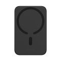 Baseus Magnetic Power Bank, 10000mAh Wireless Powerbank PD 20W with USB-C Cable, for MagSafe, for iPhone 16/15/14/13/12 Series, Black/White. 