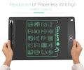 Electronic Drawing Board 8.5inch Magic Writing Pad LCD Drawing Tablet Big Size Digital BlackboardKids Toys for Children Adults. 