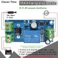 YX850 Power failure automatic switching standby battery lithium battery module 5V-48V universal emergency converter JY-850. 