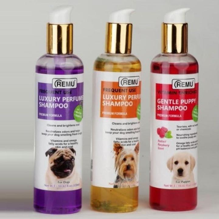 Luxury Perfumed Dog Shampoo -320 Ml