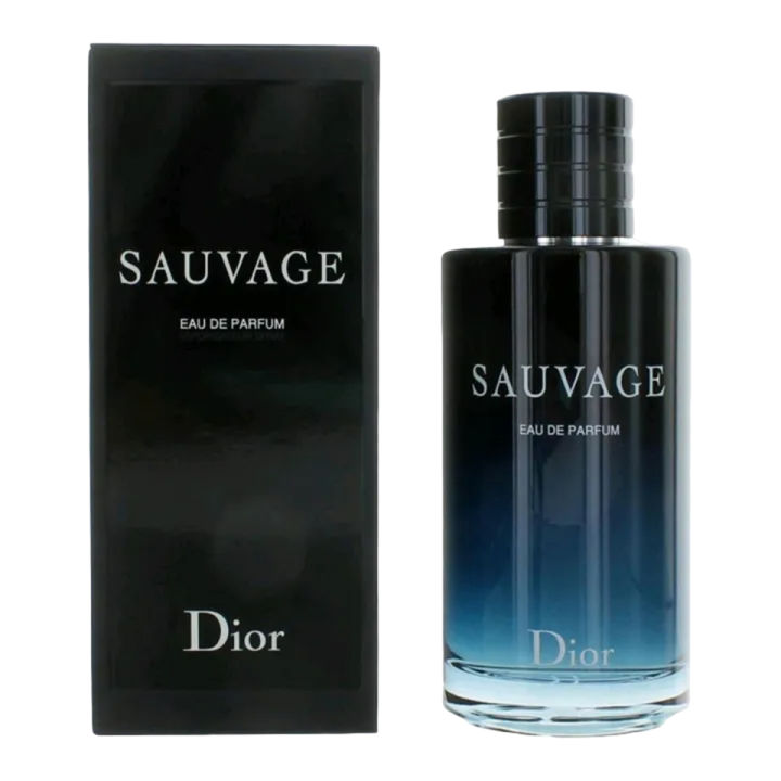 Christian Dior Sauvage EDP 200ml perfume