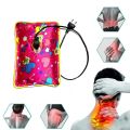 Electric Hot Water Bottle Heat Pad (Heat Bag) For Pain Relief. 